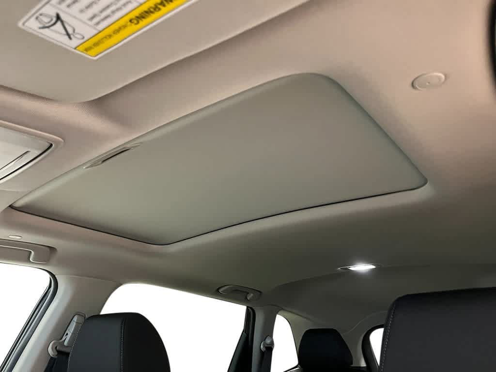 New 2027 Honda CR-V EX image 21