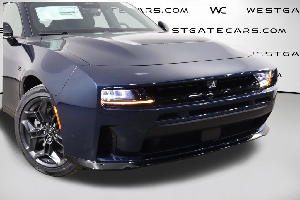 New 2026 Dodge Charger R/T w/ Blacktop Package AWD/4WD image 46