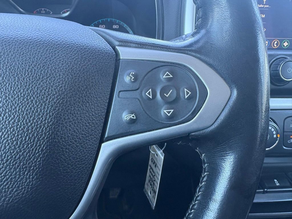 Used 2020 Chevrolet Colorado LT AWD/4WD image 11