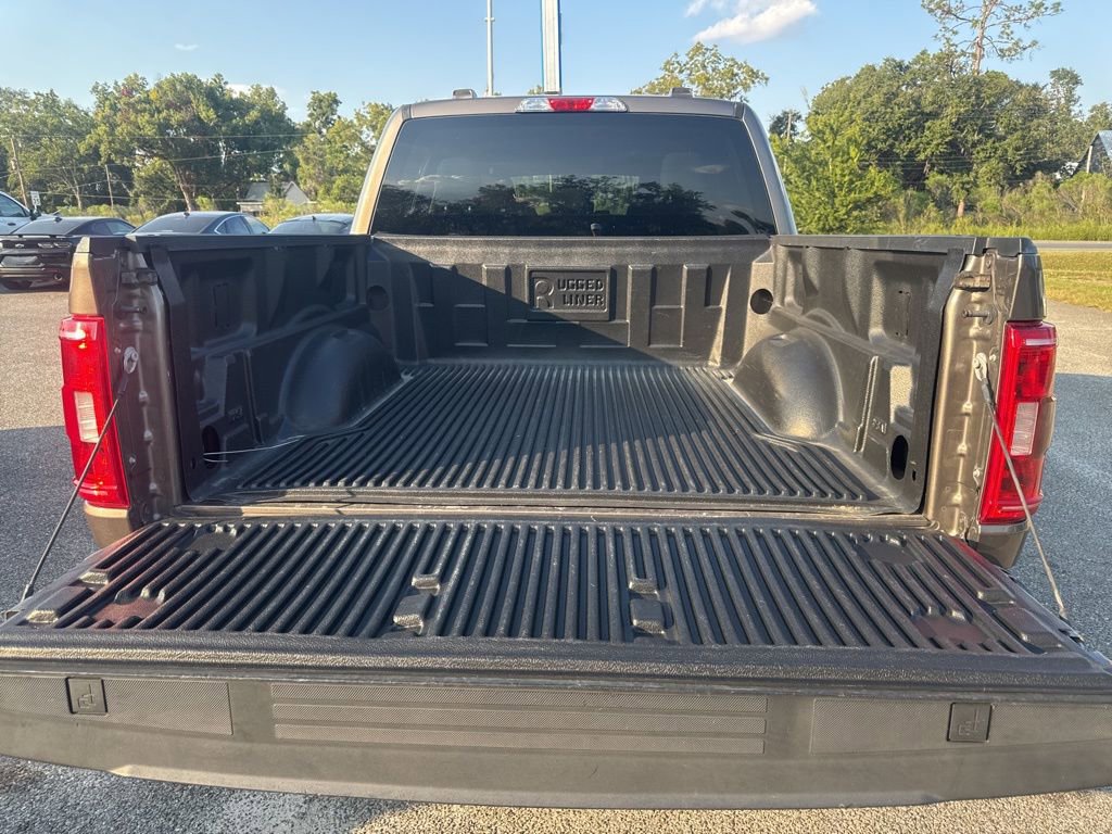 Used 2021 Ford F150 XLT w/ Equipment Group 301A Mid image 7