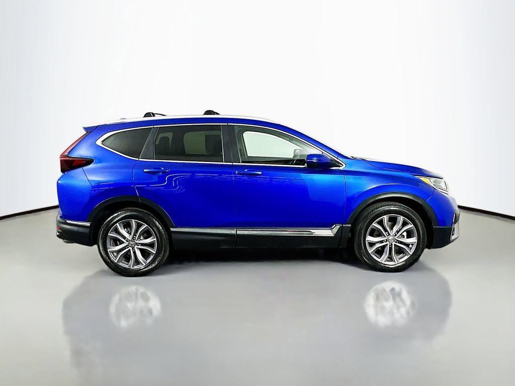 Used 2022 Honda CR-V Touring image 9