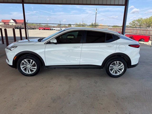 Used 2024 Buick Envista Preferred w/ Convenience I Package FWD image 4