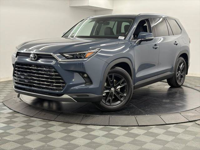 Certified 2026 Toyota Grand Highlander FWD image 3