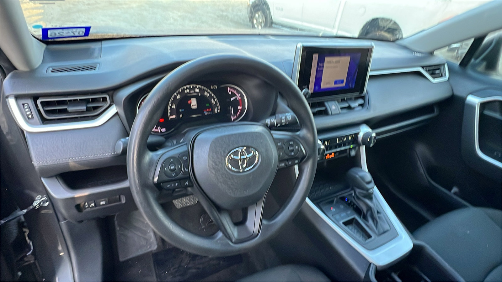 Used 2023 Toyota RAV4 XLE image 25