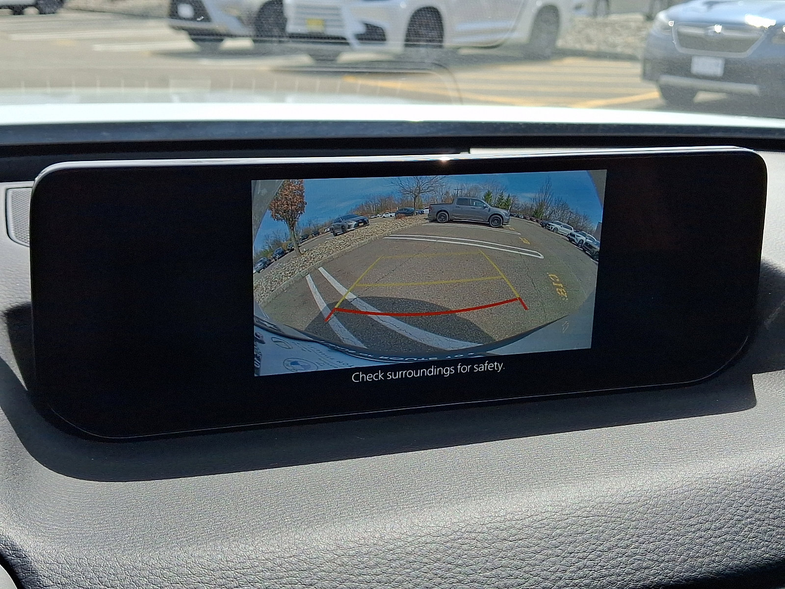 Used 2025 MAZDA CX-50 AWD 2.5 Hybrid w/ Weather Package image 18