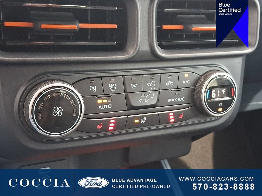 Certified 2022 Ford Maverick XLT w/ Equipment Group 300A Standard AWD/4WD image 16