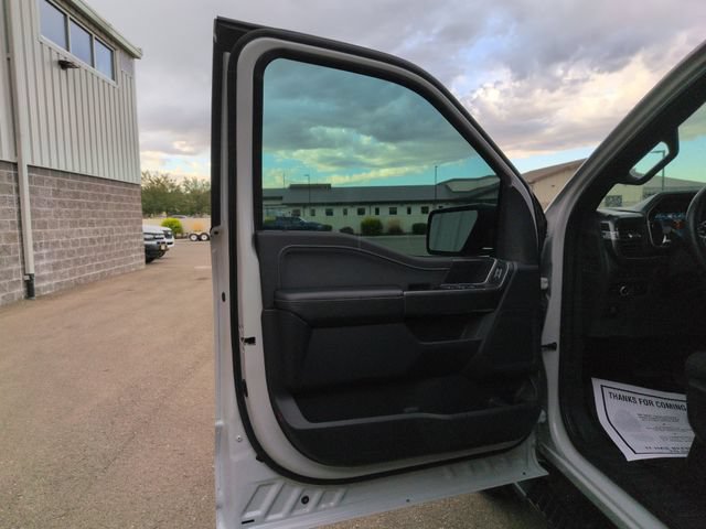 Used 2023 Ford F150 XLT w/ Equipment Group 302A High AWD/4WD image 10