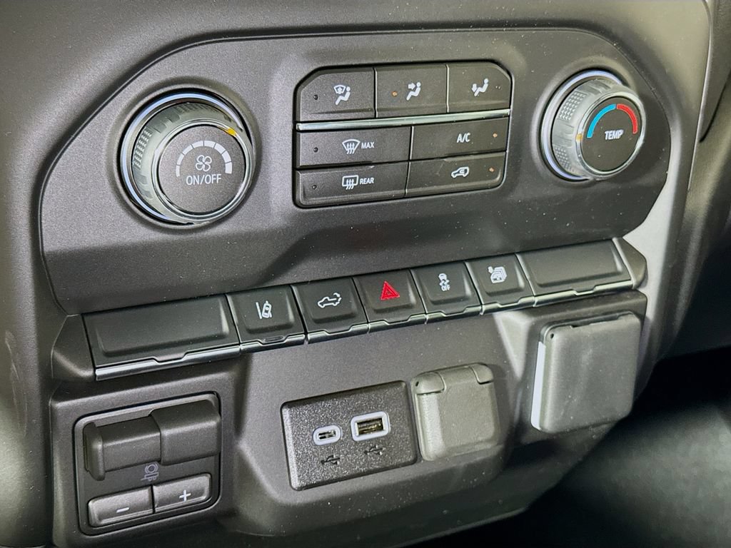New 2026 Chevrolet Silverado 2500 Custom w/ Custom Convenience Package AWD/4WD image 10