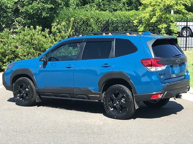 Used 2022 Subaru Forester Wilderness AWD/4WD image 4