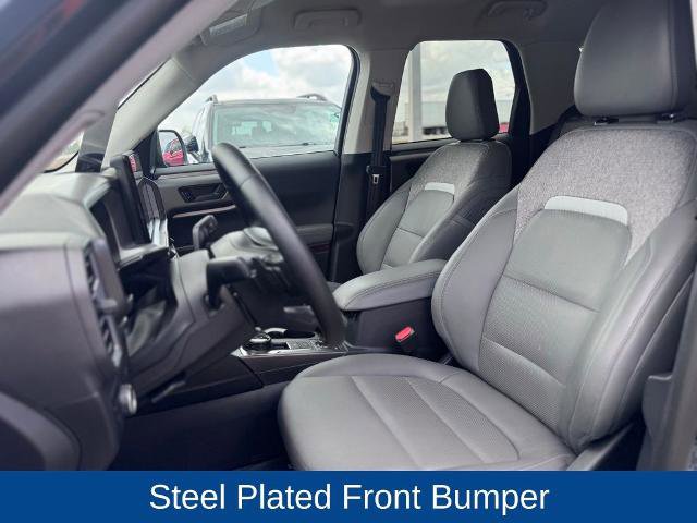 Certified 2025 Ford Bronco Sport Badlands image 12