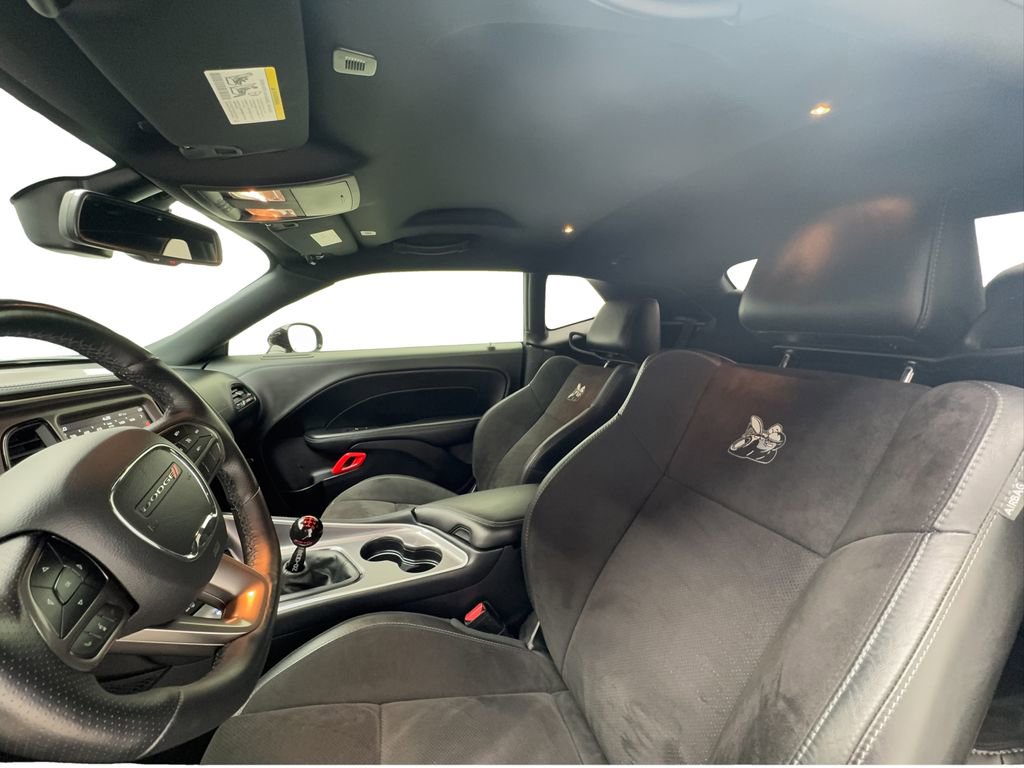 Used 2022 Dodge Challenger R/T Scat Pack RWD image 19