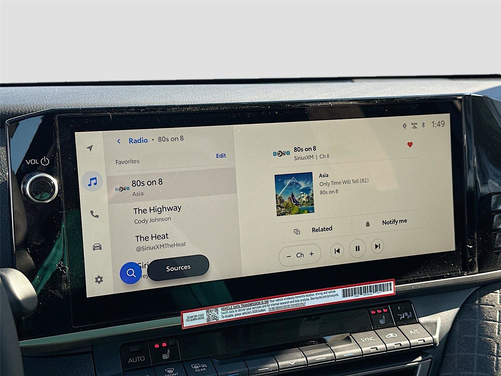 New 2026 Toyota Camry XLE image 15