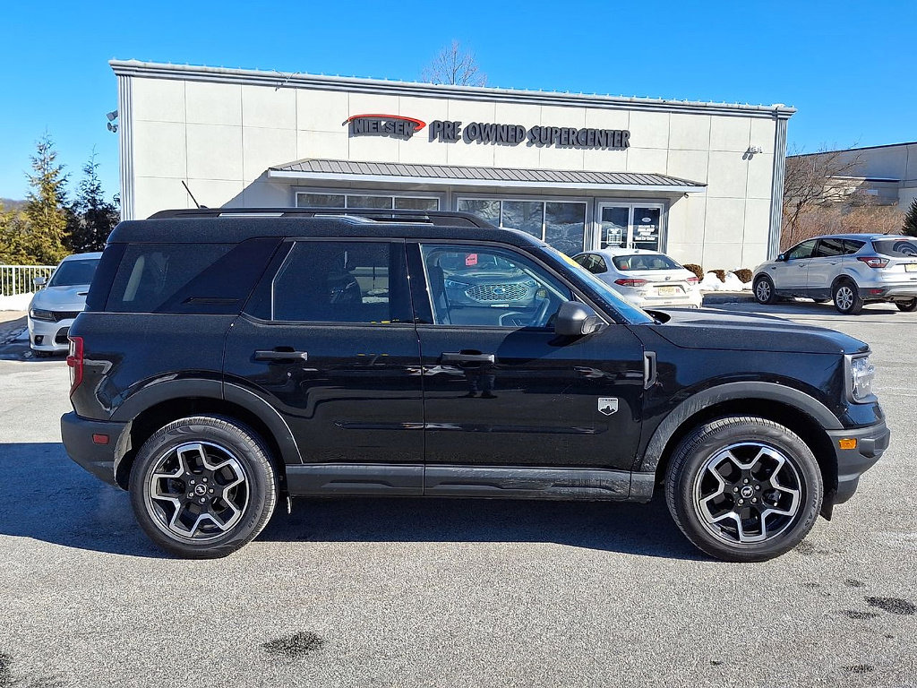 Certified 2022 Ford Bronco Sport Big Bend image 25