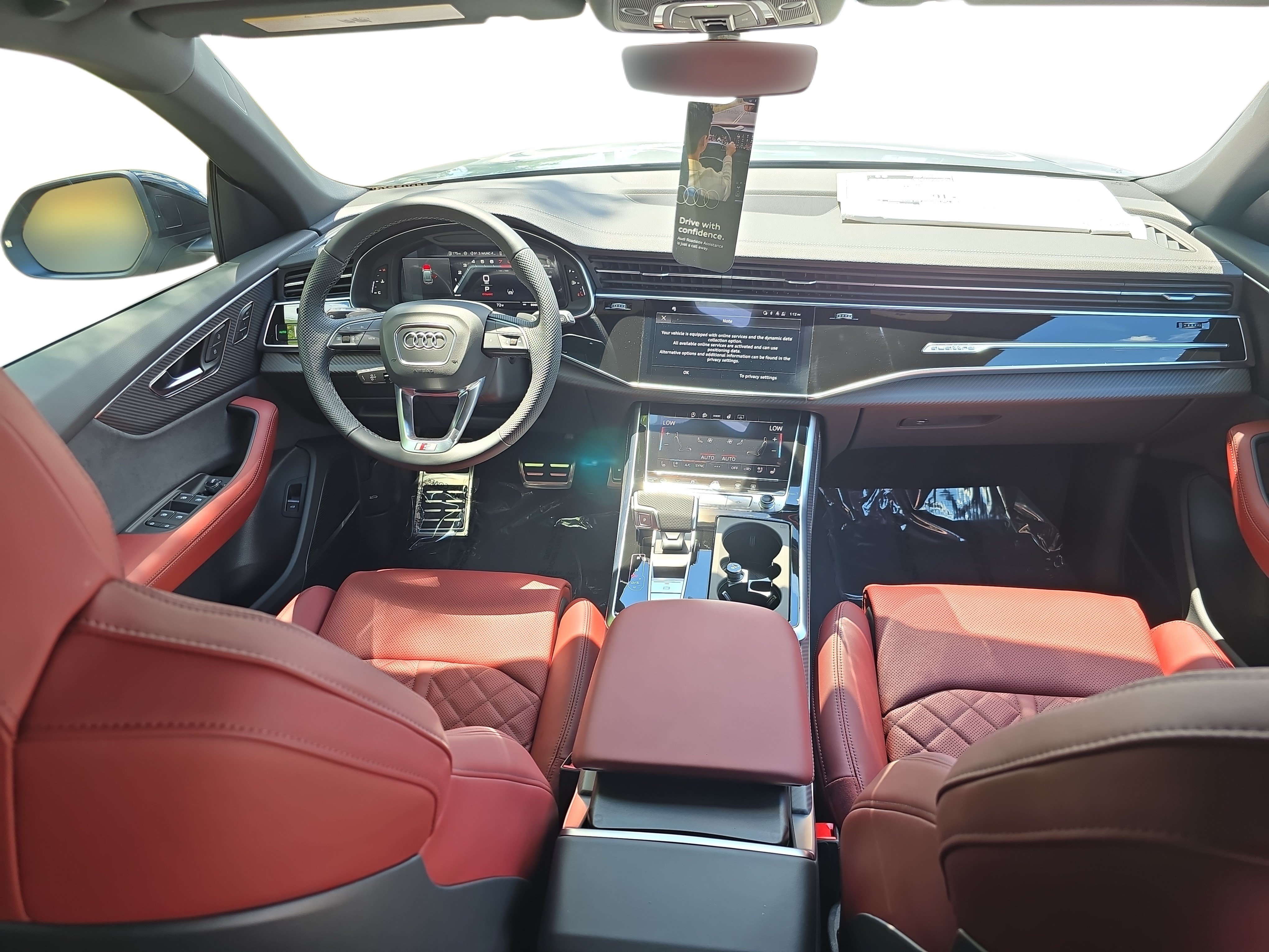 New 2026 Audi SQ8 Premium Plus AWD/4WD image 9