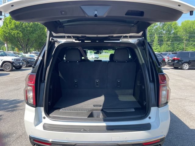 Used 2021 Chevrolet Tahoe Premier AWD/4WD image 16