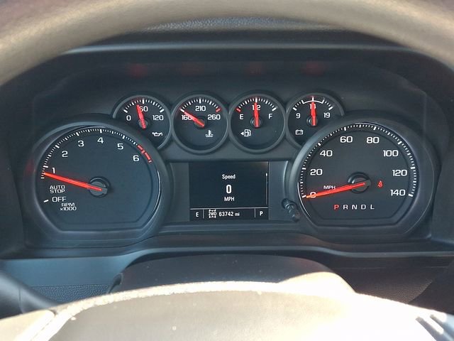 Certified 2022 Chevrolet Silverado 1500 Custom image 19