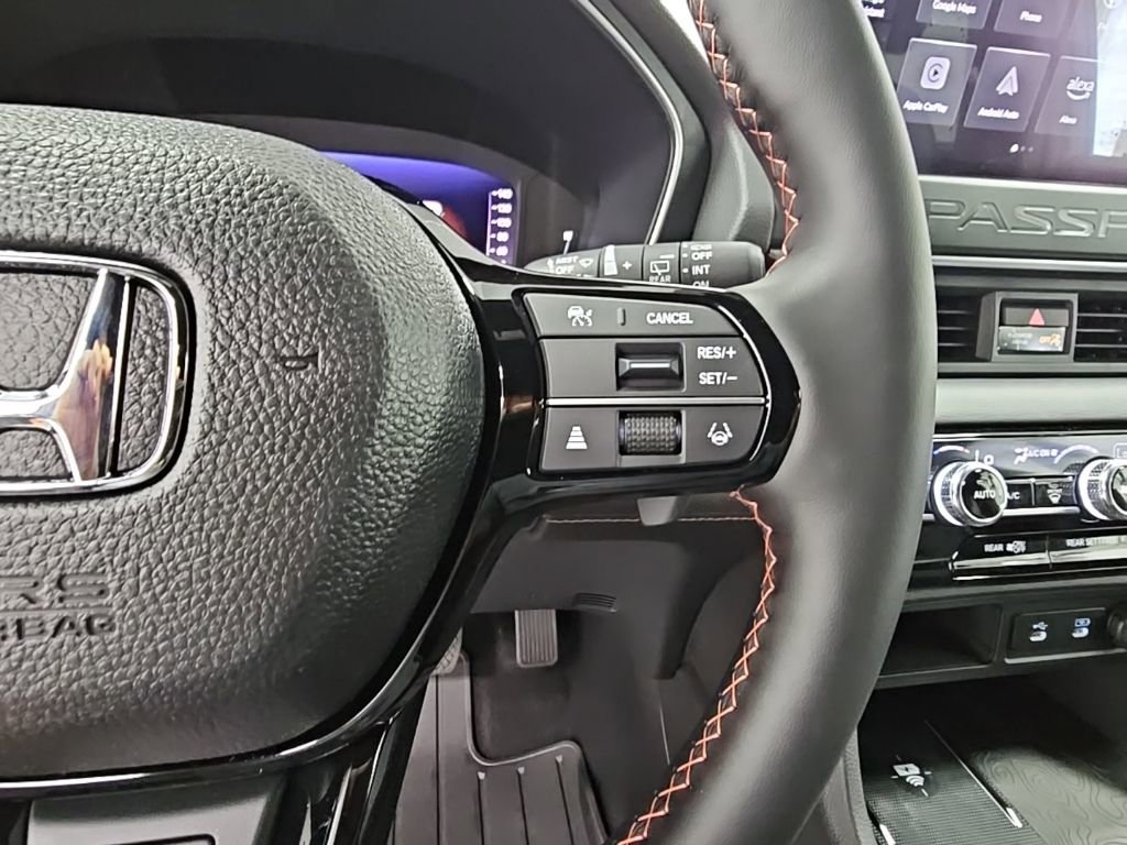 New 2026 Honda Passport TrailSport Elite image 28