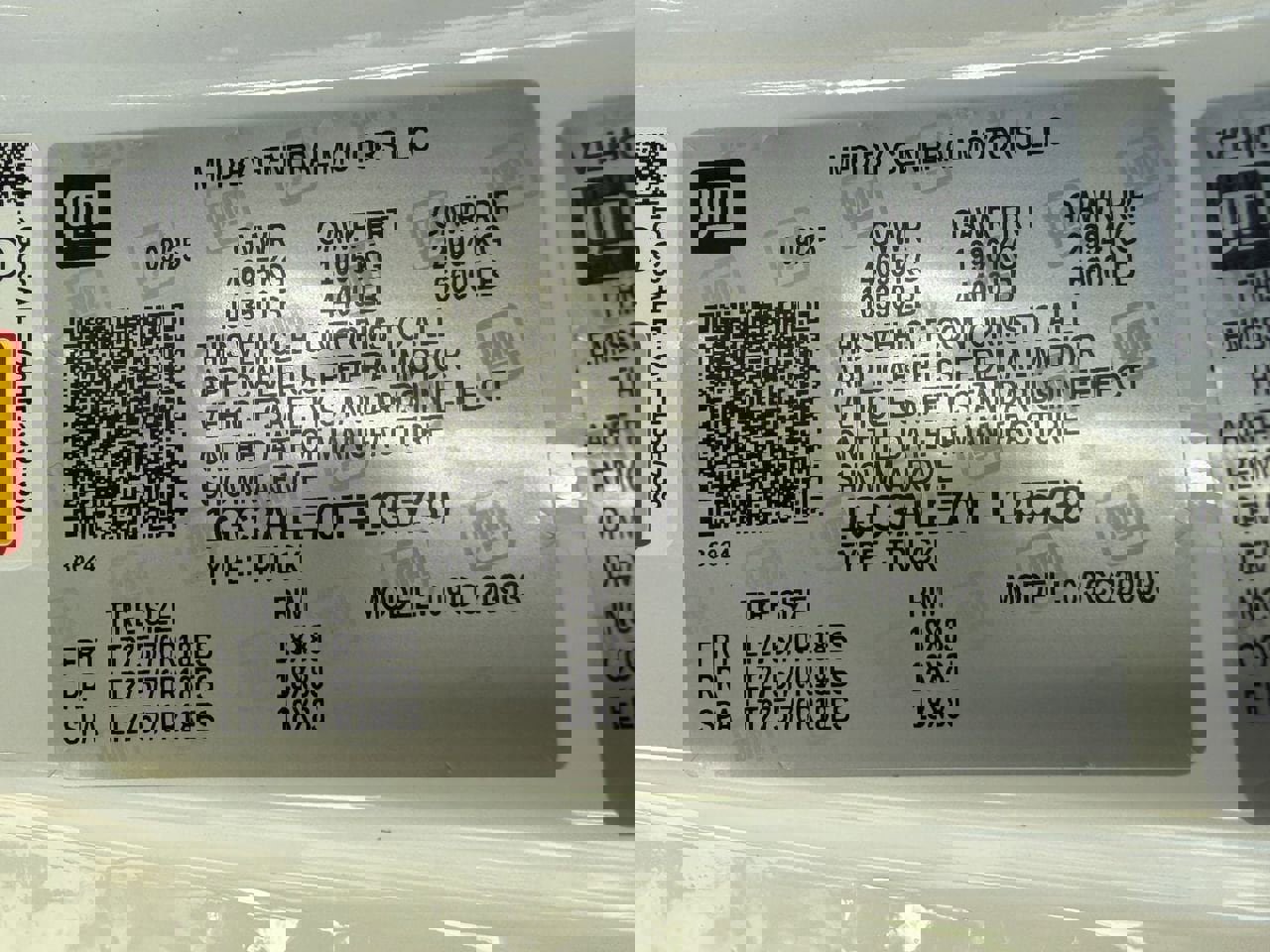 New 2026 Chevrolet Silverado 2500 W/T image 24