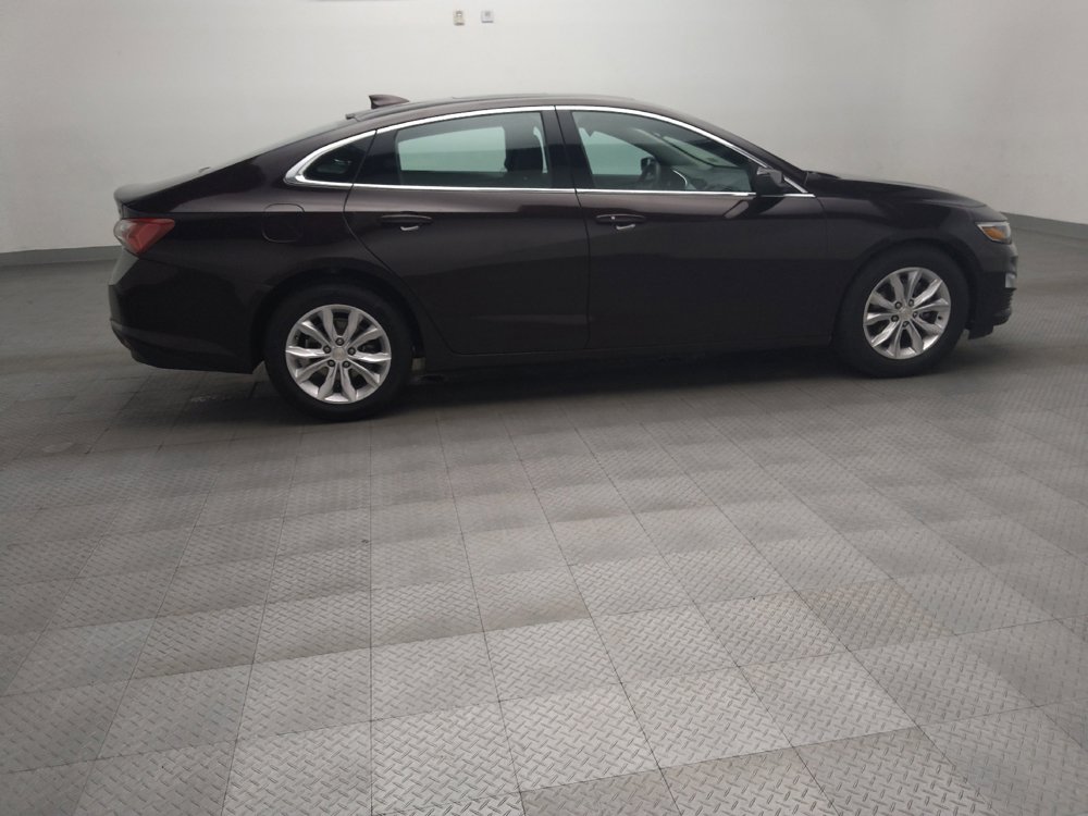 Used 2021 Chevrolet Malibu LT FWD image 10