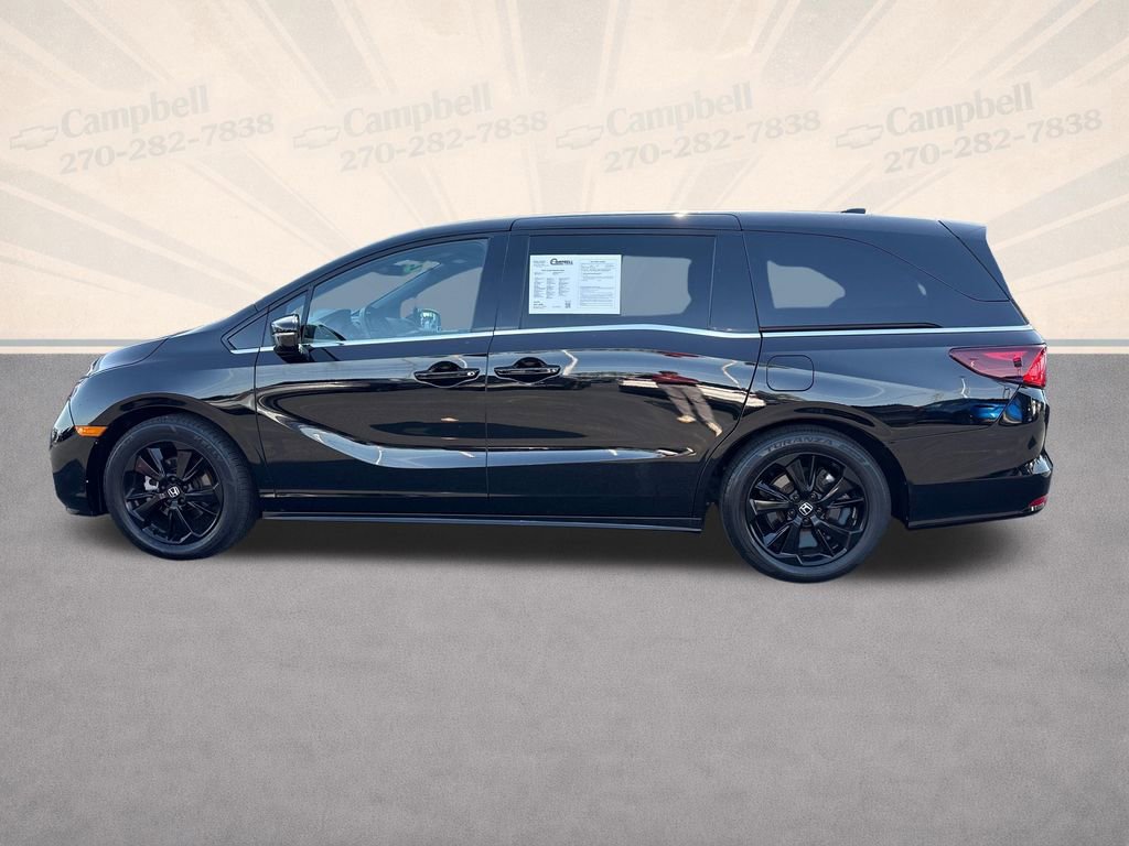 Used 2023 Honda Odyssey Sport video 2