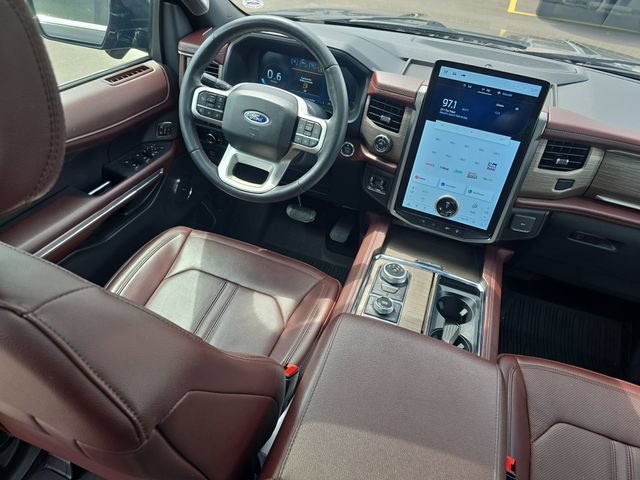 Certified 2023 Ford Expedition Limited AWD/4WD image 34