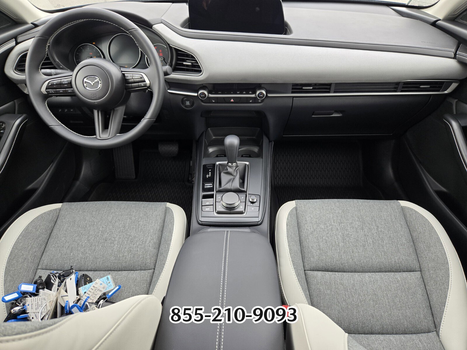 New 2026 MAZDA CX-30 AWD 2.5 S image 19