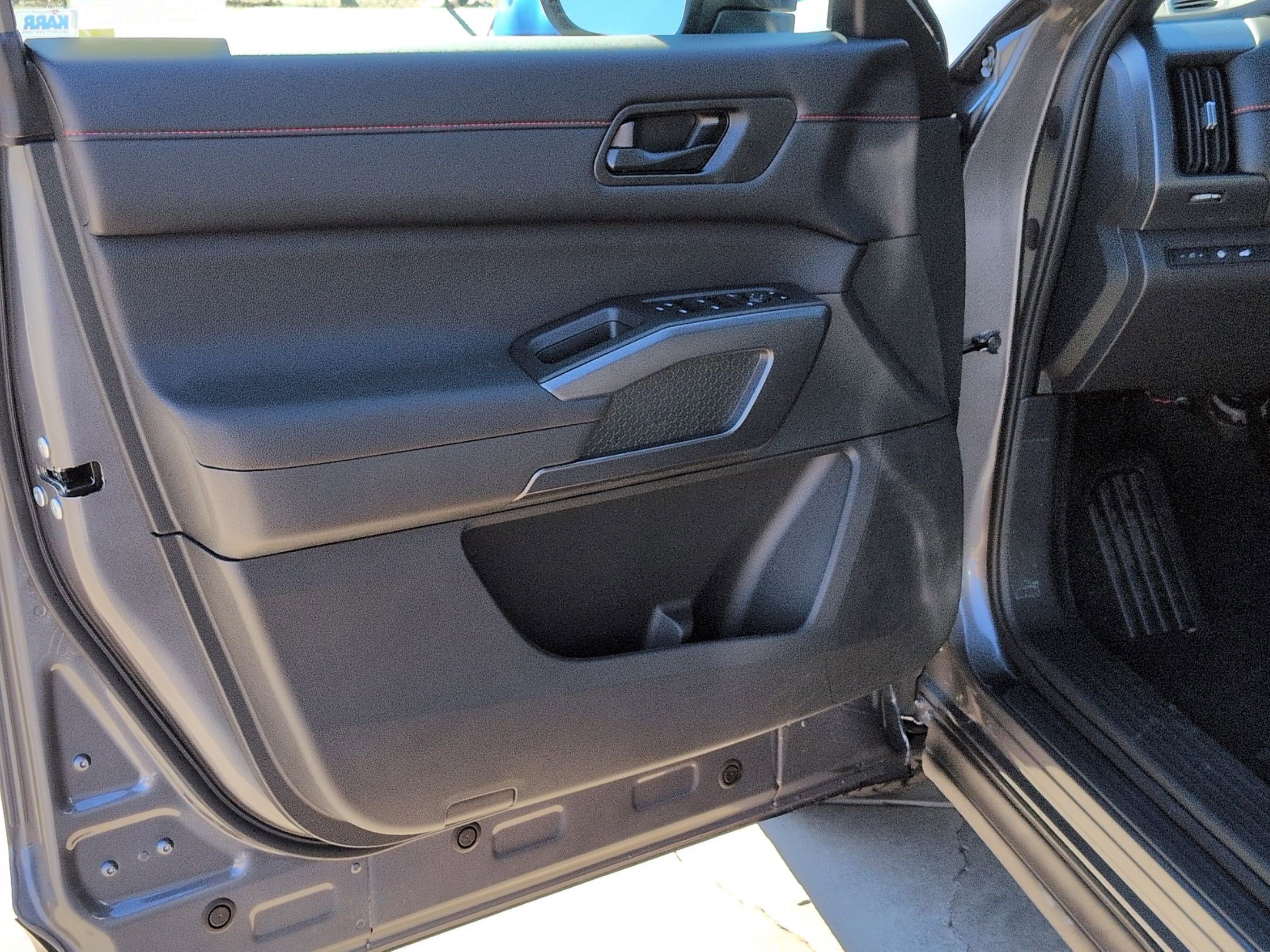 New 2026 Nissan Pathfinder Rock Creek w/ Rock Creek Premium Package image 13