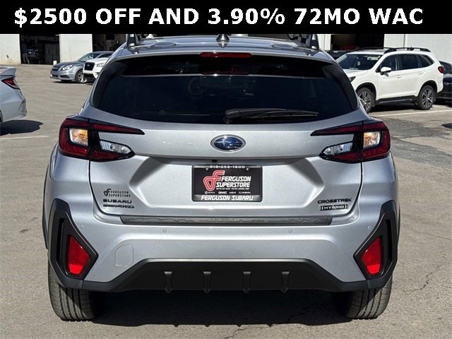 New 2026 Subaru Crosstrek 2.5i Limited image 4