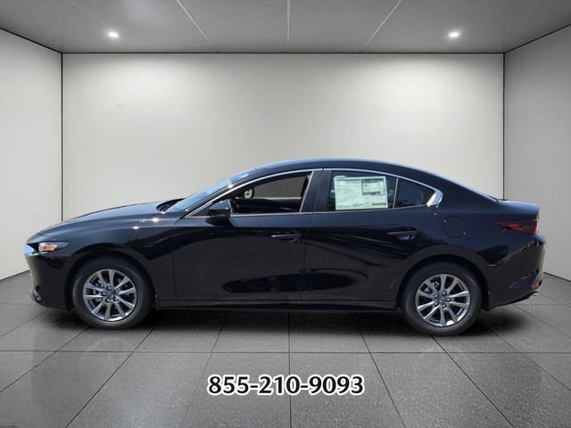 New 2026 MAZDA MAZDA3 s FWD image 2