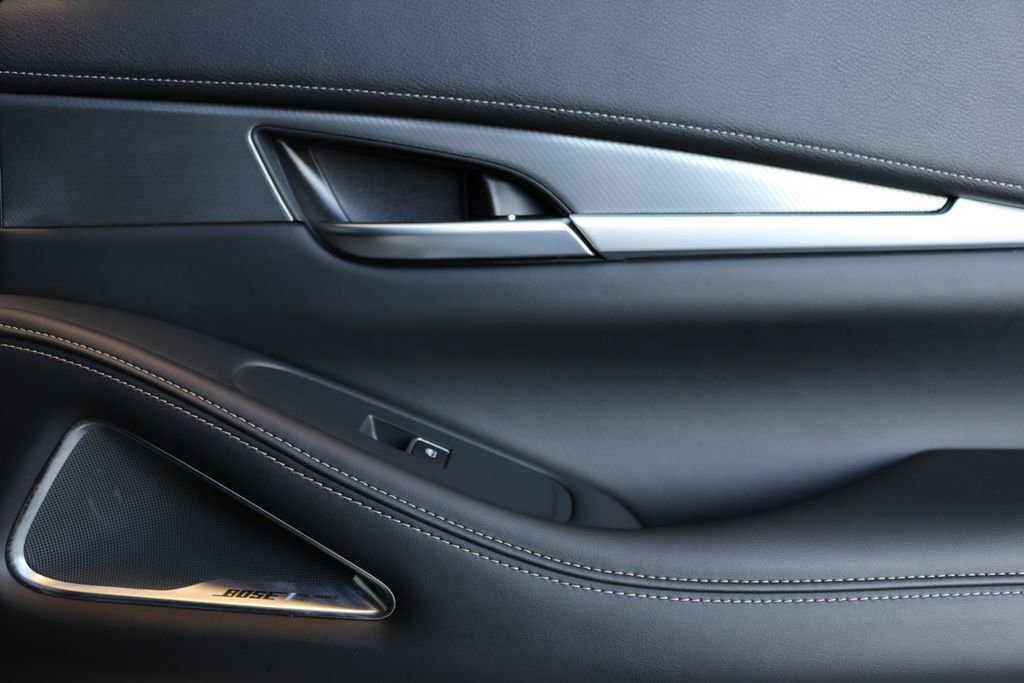 Certified 2025 INFINITI QX60 Luxe w/ Black Edition image 35