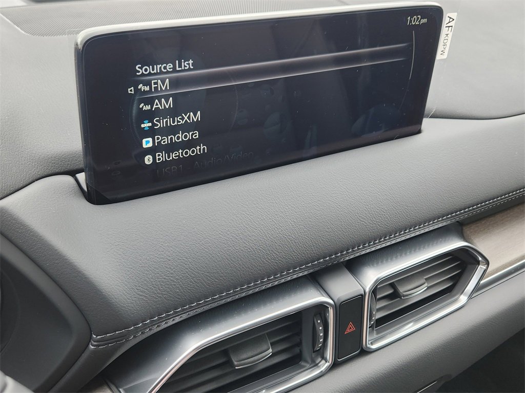 New 2025 MAZDA CX-5 Signature image 12