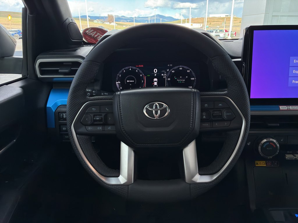 New 2026 Toyota Tacoma TRD Off-Road image 21