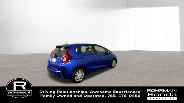 Used 2016 Honda Fit LX image 9