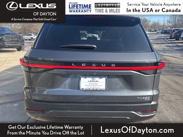 Used 2024 Lexus TX 350 AWD image 4