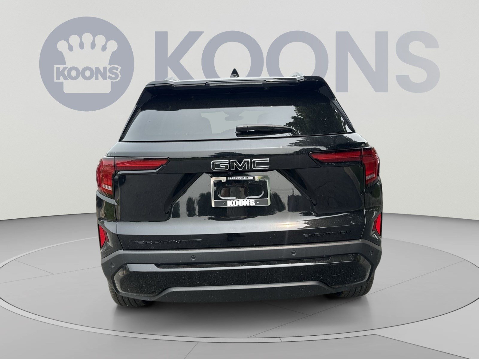 New 2027 GMC Terrain Elevation w/ Black Edition AWD/4WD image 4