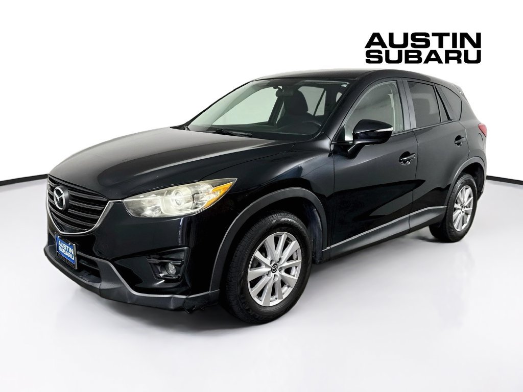 Used 2016 MAZDA CX-5 Touring FWD image 3