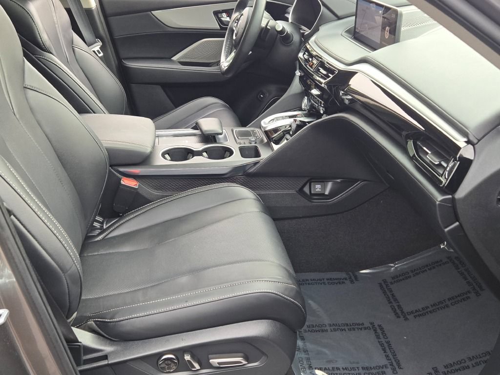 Certified 2024 Acura MDX w/ Technology Package AWD/4WD image 6
