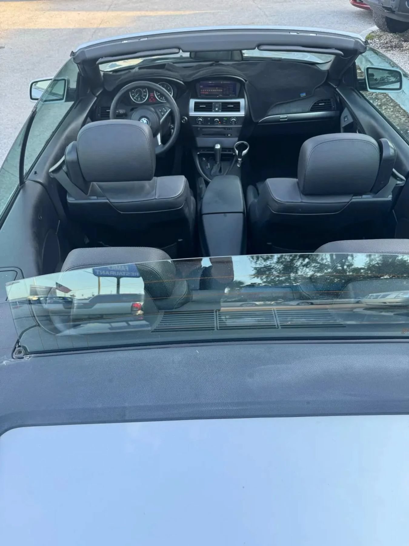 Used 2007 BMW 650i Convertible RWD image 18