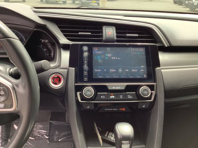 Used 2018 Honda Civic EX-L image 16
