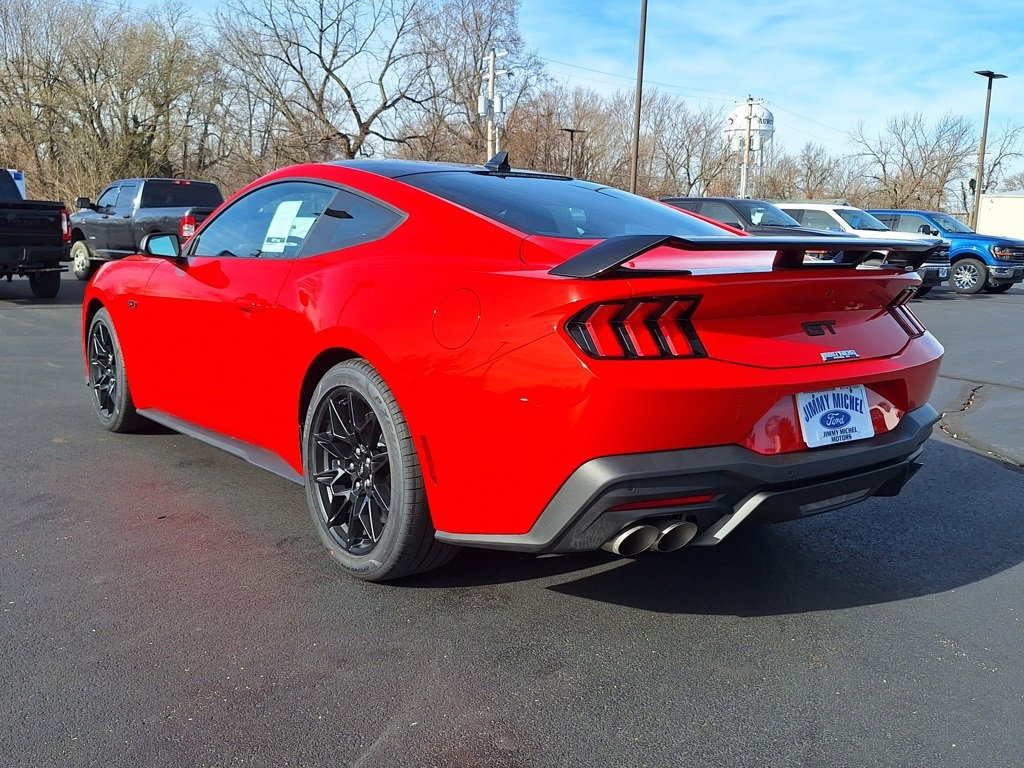 New 2026 Ford Mustang GT Premium w/ GT Performance Package image 24