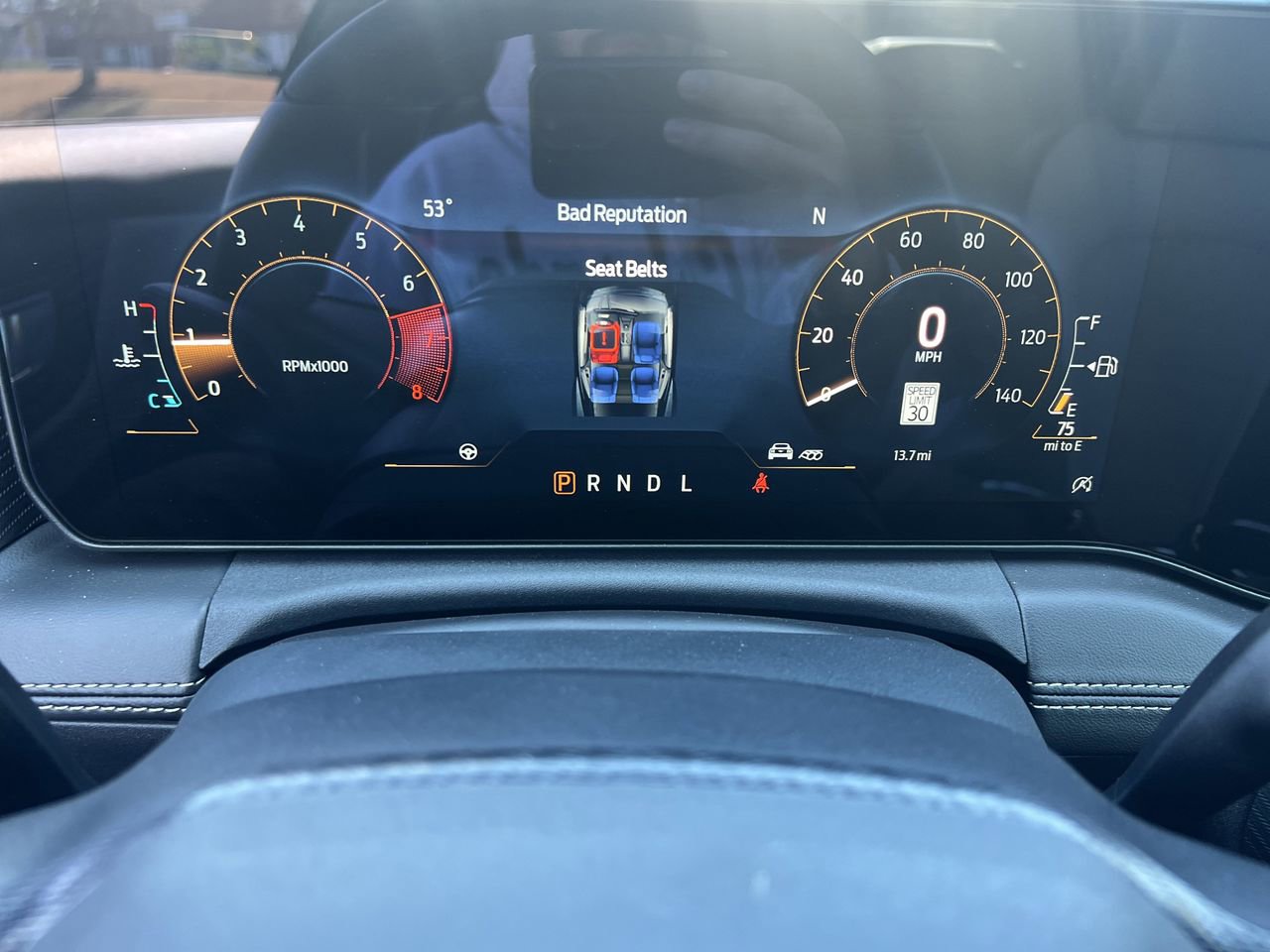 New 2025 Ford Mustang Premium image 12