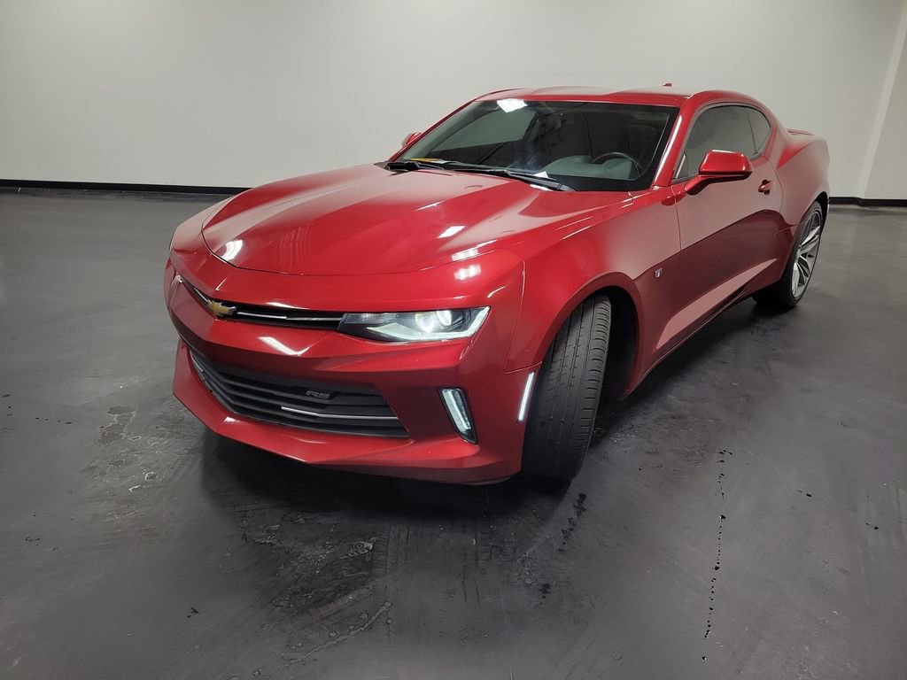 Used 2017 Chevrolet Camaro LT w/ RS Package image 5