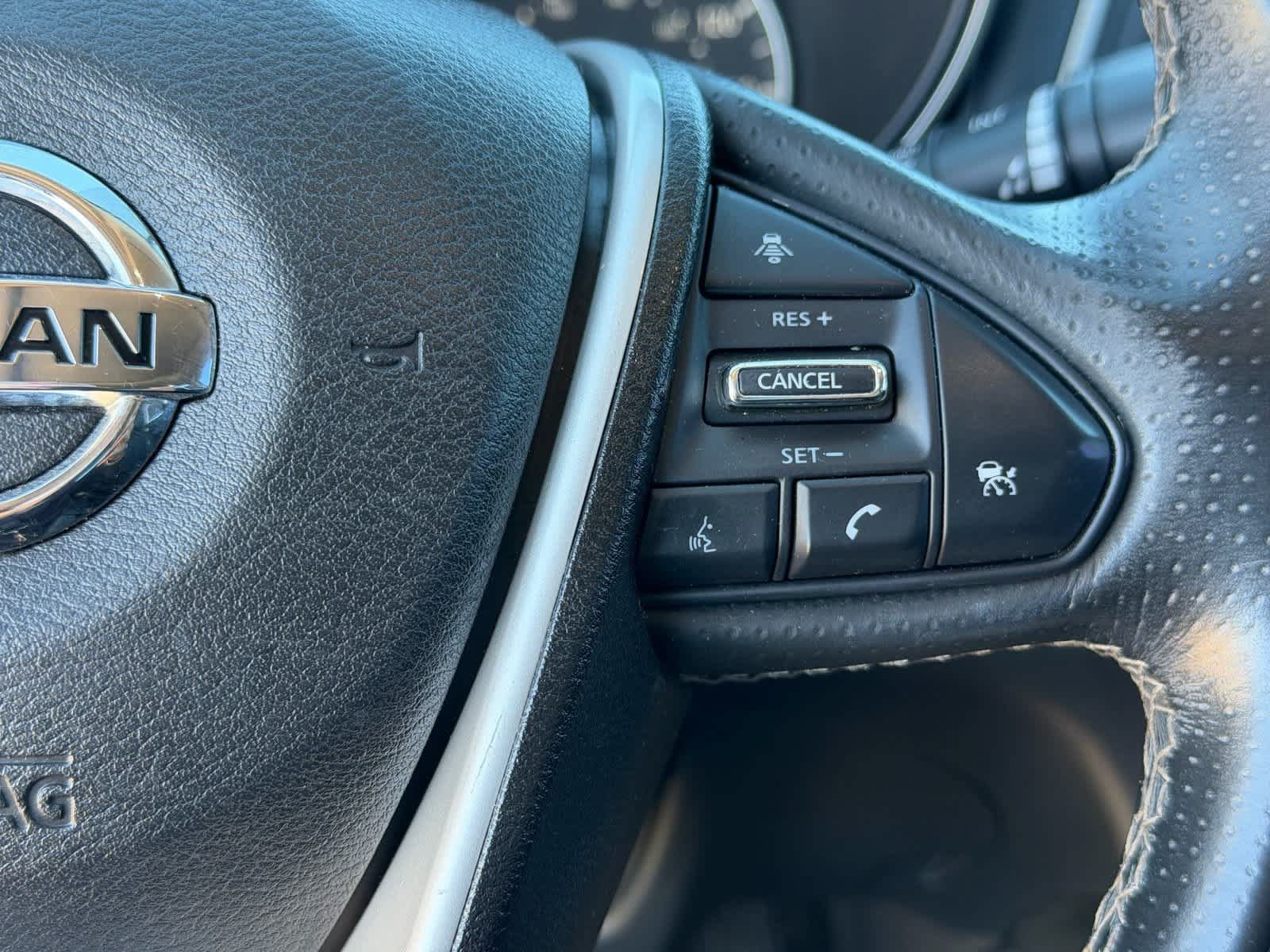 Certified 2017 Nissan Maxima 3.5 SL FWD image 15
