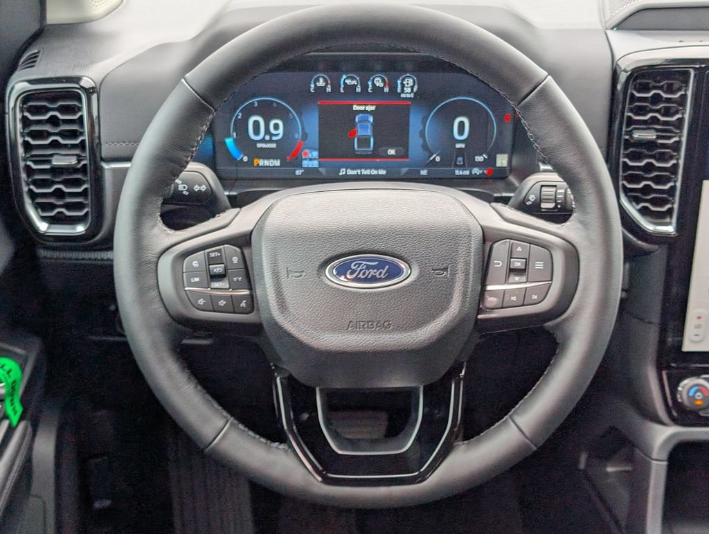 New 2026 Ford Ranger Lariat w/ FX4 Off-Road Package AWD/4WD image 10