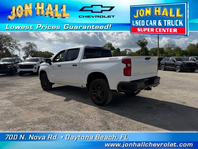 Used 2024 Chevrolet Silverado 1500 LT Trail Boss image 6