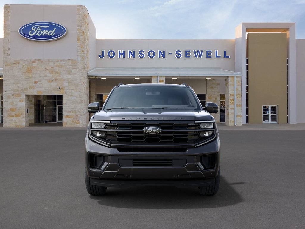 New 2027 Ford Expedition Max Platinum w/ Stealth Performance Package AWD/4WD image 3