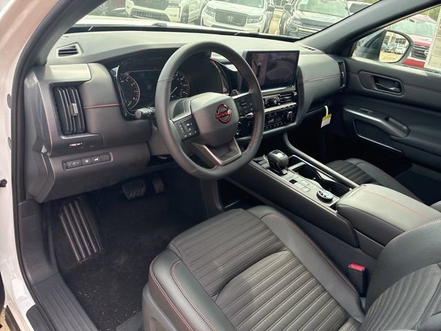 New 2026 Nissan Pathfinder Rock Creek AWD/4WD image 10