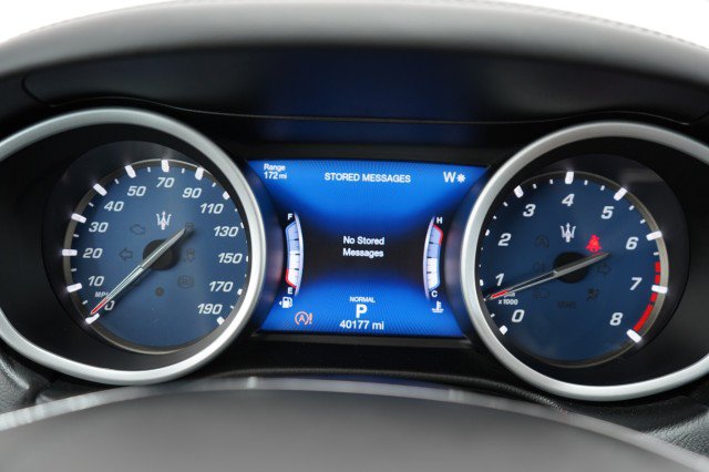Used 2019 Maserati Ghibli S Q4 AWD/4WD image 20