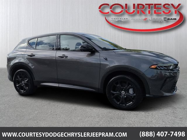 Certified 2024 Dodge Hornet R/T w/ Tech Pack w/o Parking