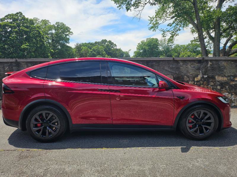 Used 2024 Tesla Model X Plaid AWD/4WD image 10